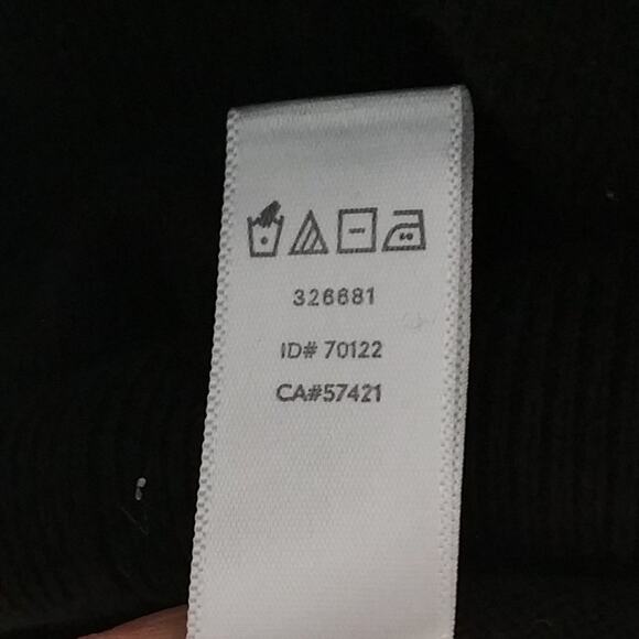 Ann Taylor LOFT Lace Sleeved Knit Top Size S Pet - Picture 7 of 7